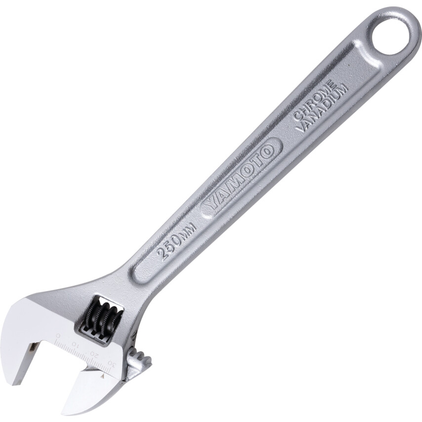 ADJUSTABLE WRENCH 10" 250MM STONEC