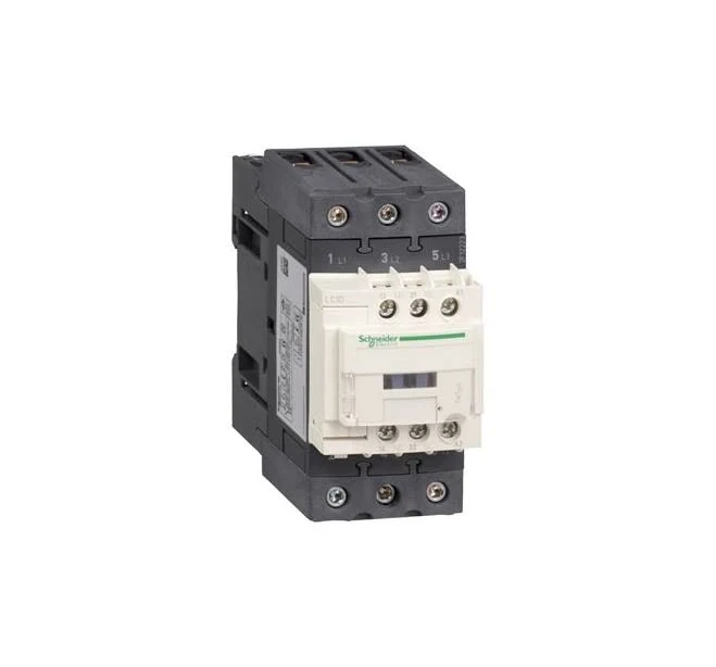 TeSys D contactor 3P AC3 65A 24V AC coil SCHNEIDER