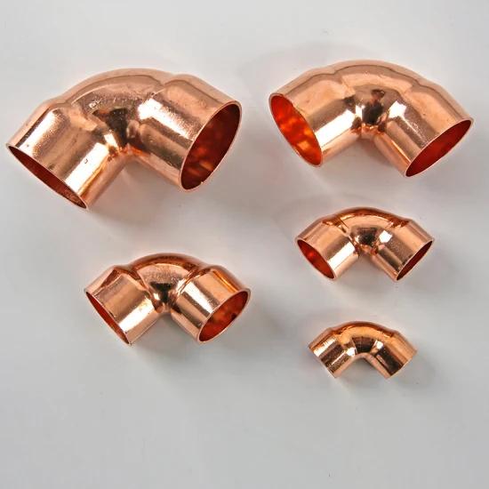 Copper elbow (90°) 2-1∕8”