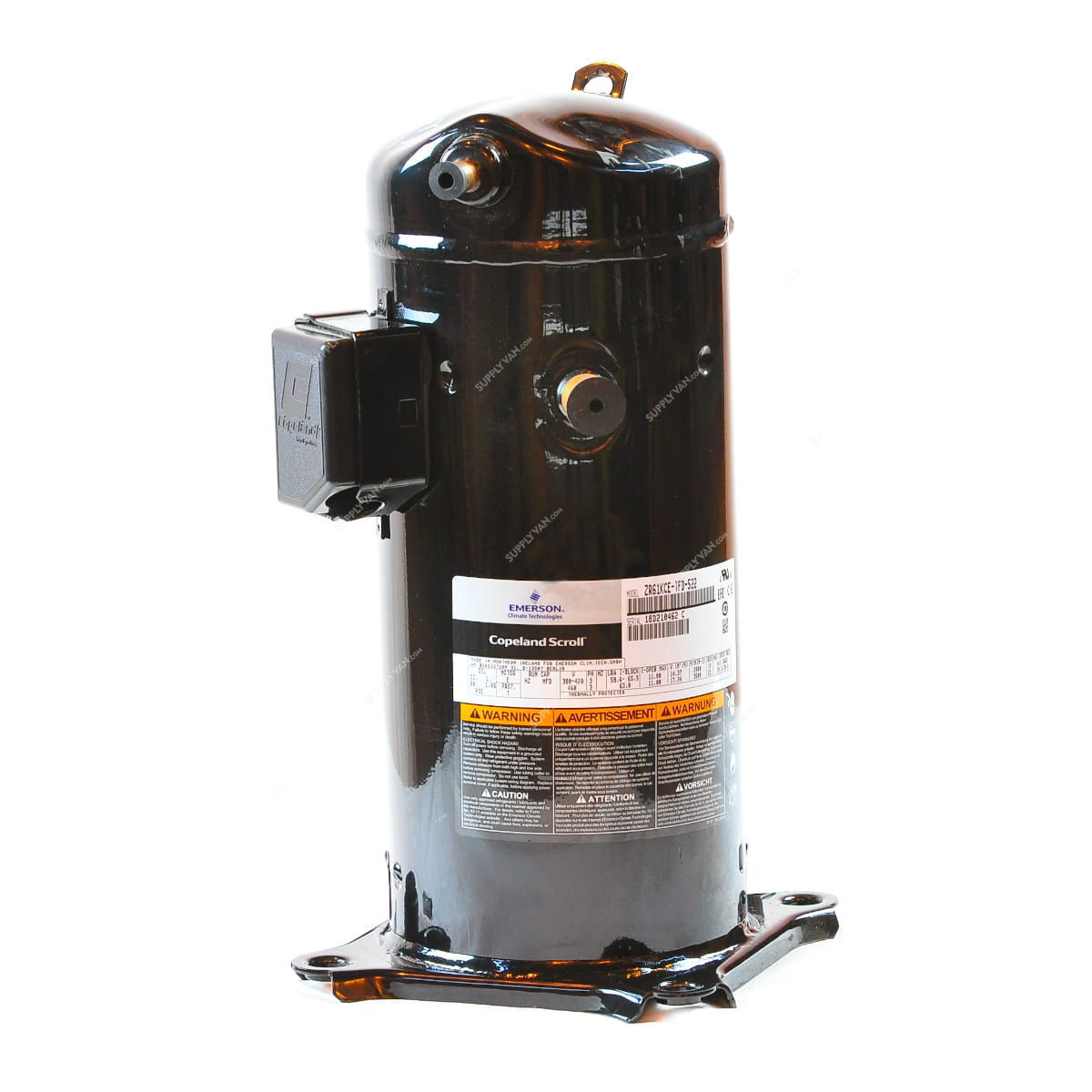 ZP103KCE-TF5-522 Compressor