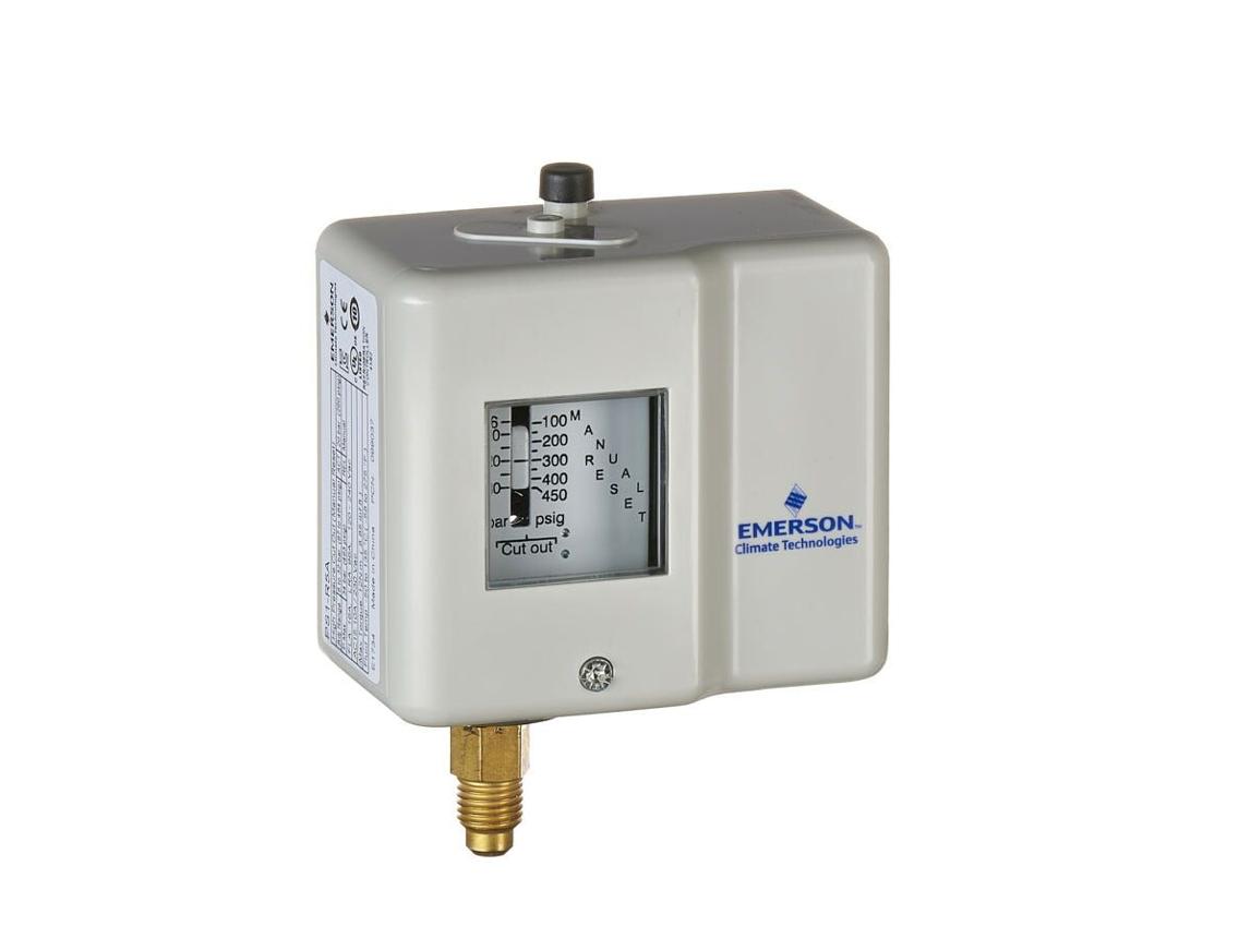 LOW PRESSURE CONTROLLER