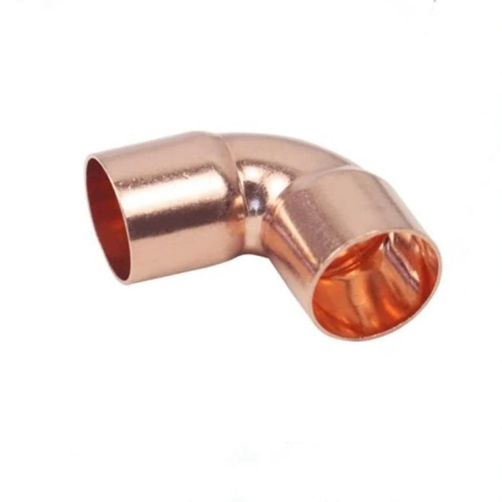 Copper elbow (90°) 1-3∕8”