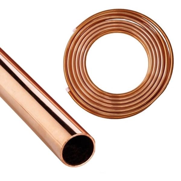 ACR pipe MASS KOREA 2-5∕8”
