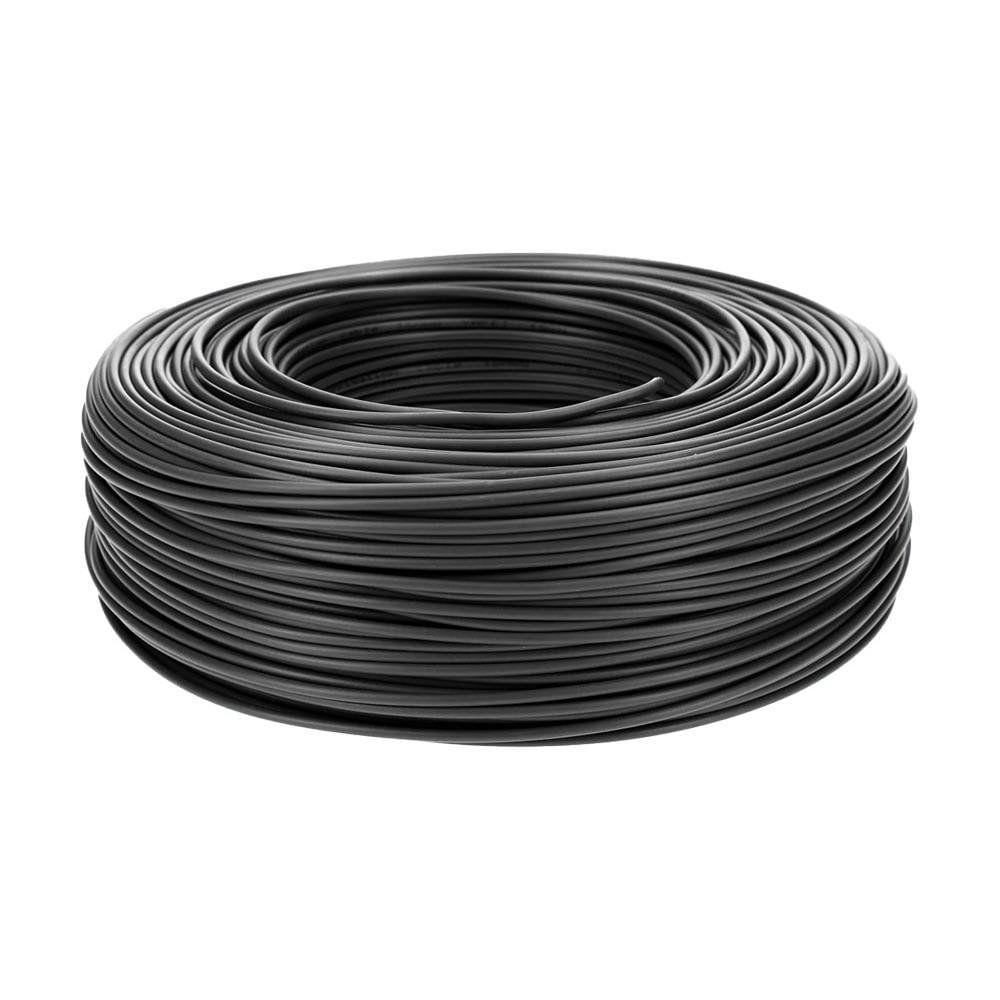THHN Wire 10 AMG Black 600V Riyadh