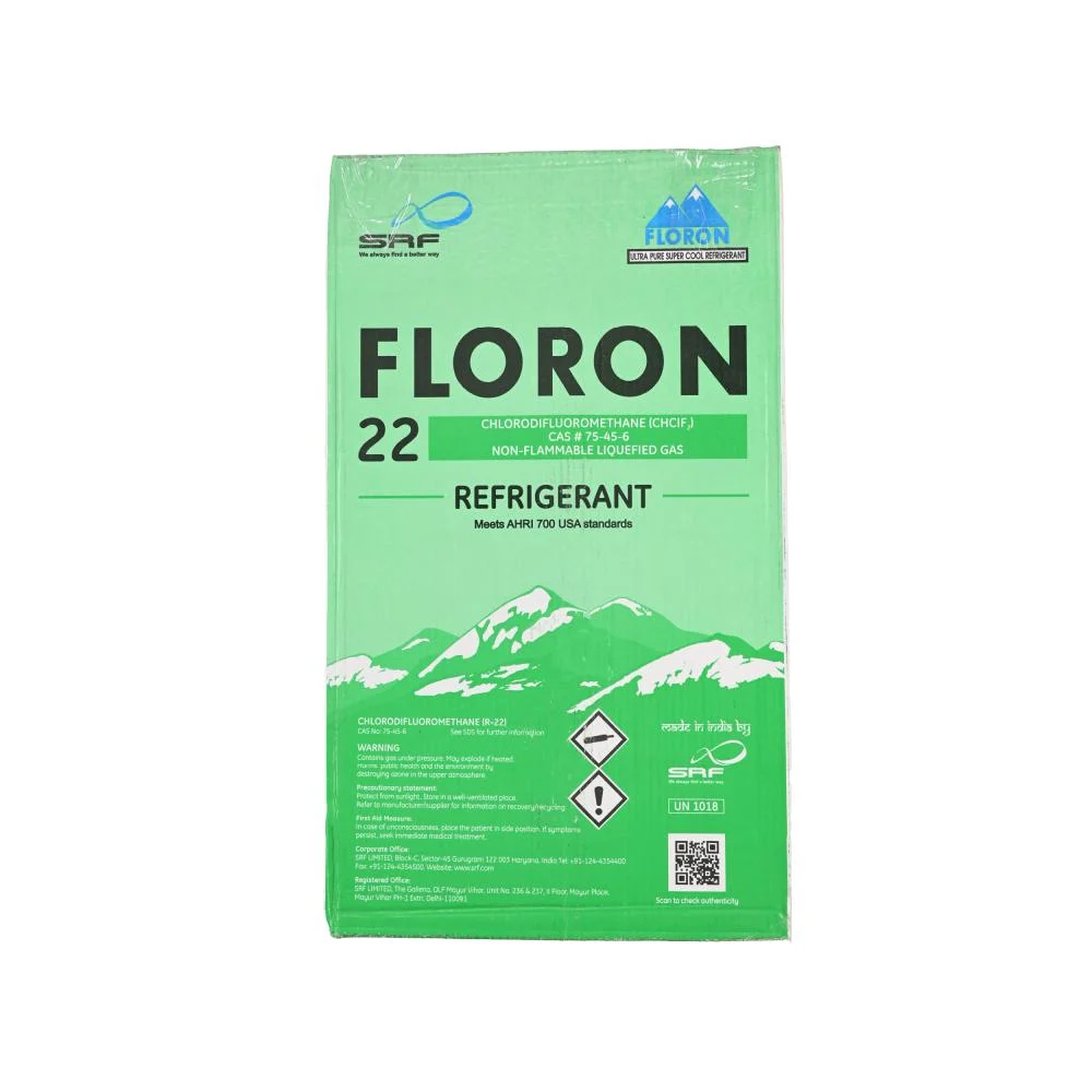 Floron R22a SRF INDIA 13.6 Kg Freon