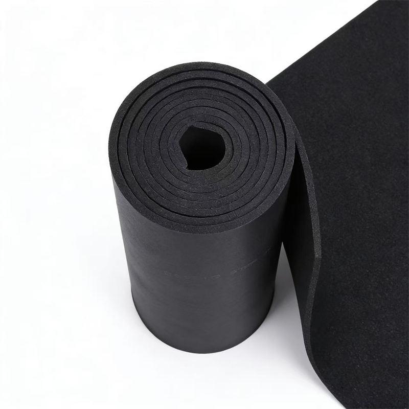 RUBBER SHEET INSULATION DUCT THK 3/8 ( 1*1M) 0220086