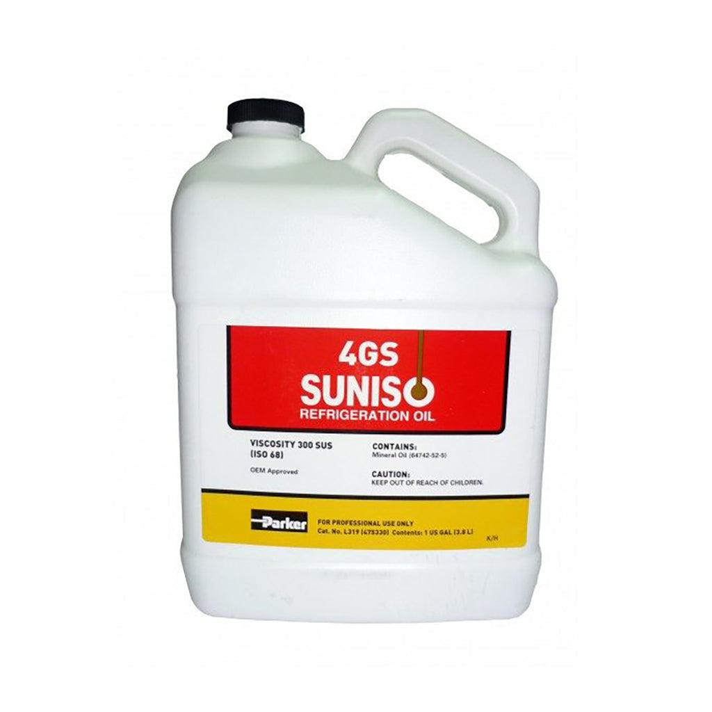 4GS Mineral Lubricants (4L)