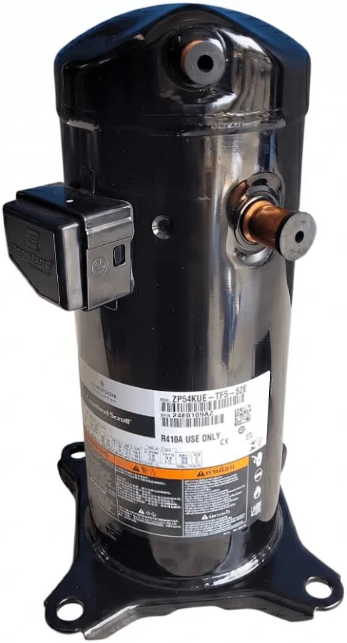 ZP54K5E-TF5-622 3PH, 220v  60HZ- R410A COMPRESSOR