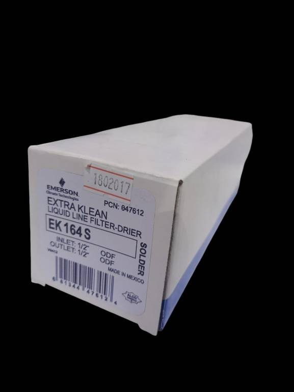 FILTER DRIER EK164S EMERSON MEXICO