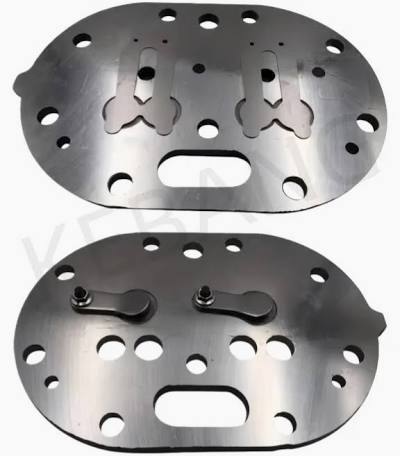 VALVE PLATE ASSY COPELAND PLT-1552
