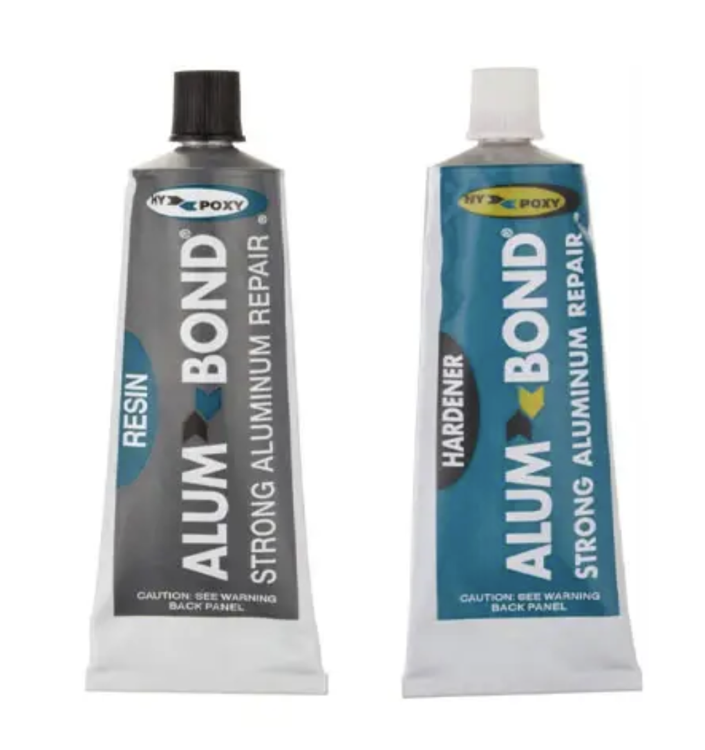 American Aluminum Welder, Aluminum Repair kit 2