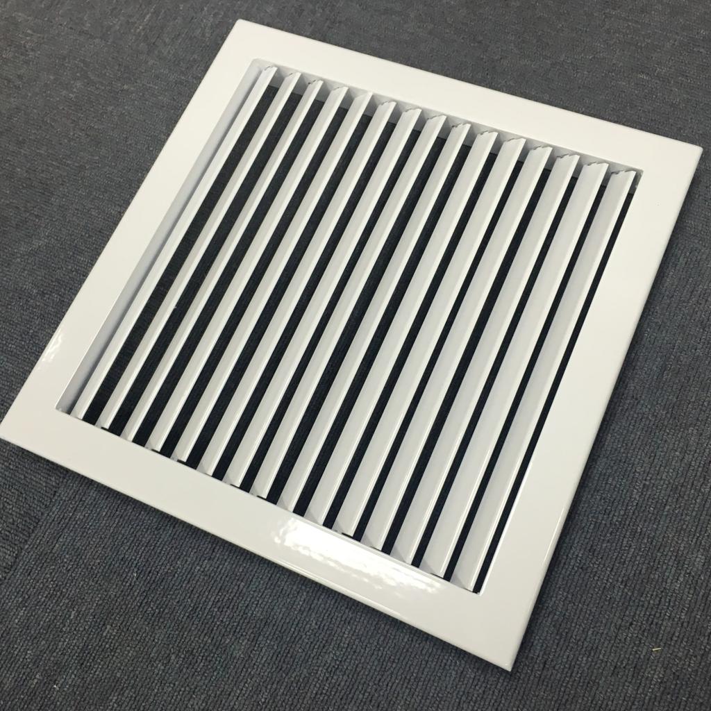 KKC 15X15 RETURN AIR DEFFUSER (375X375)