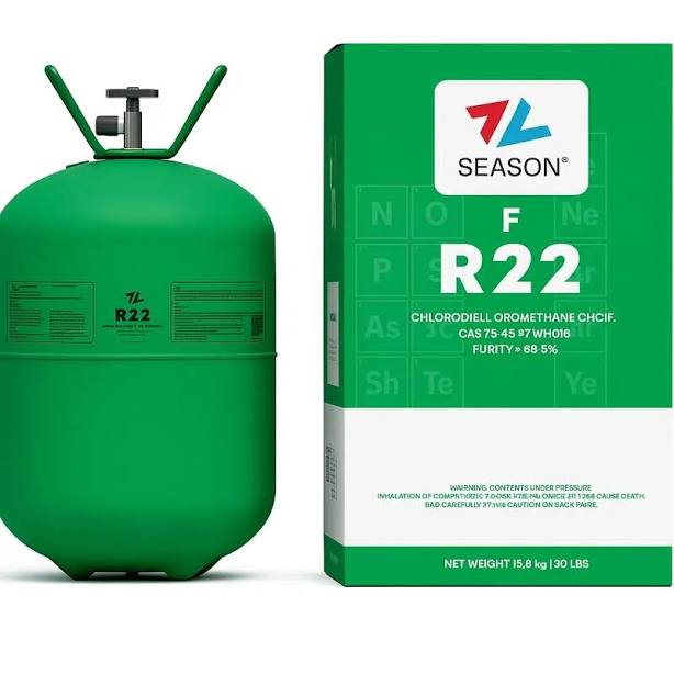 FREON GAS R-22 ZAMIL REFRIGERANT