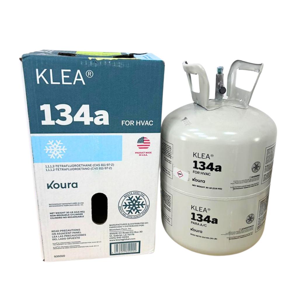 FREON R-134A KLEA 13.6KGUSA DISPOSABLE