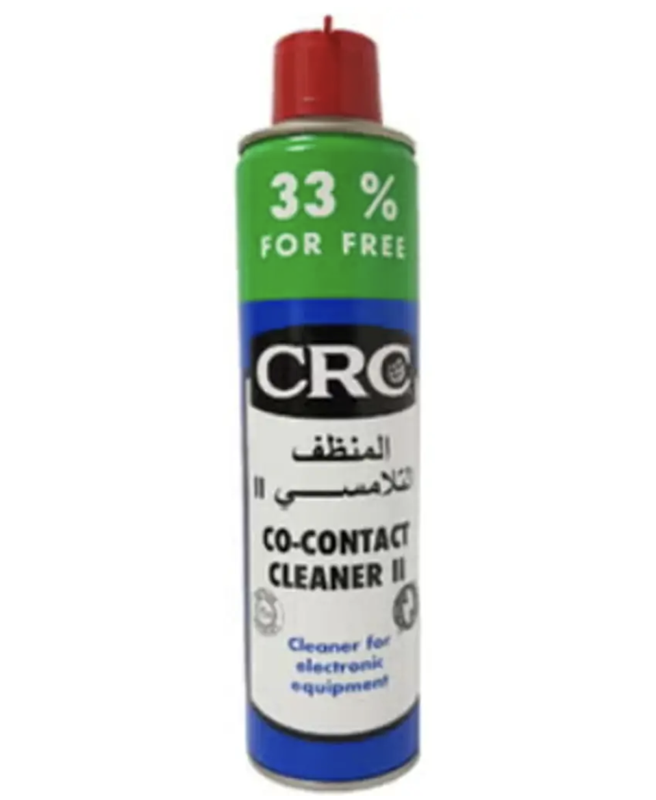 CRC Co-Contact Cleaner Cleanser for Electrical Equipments