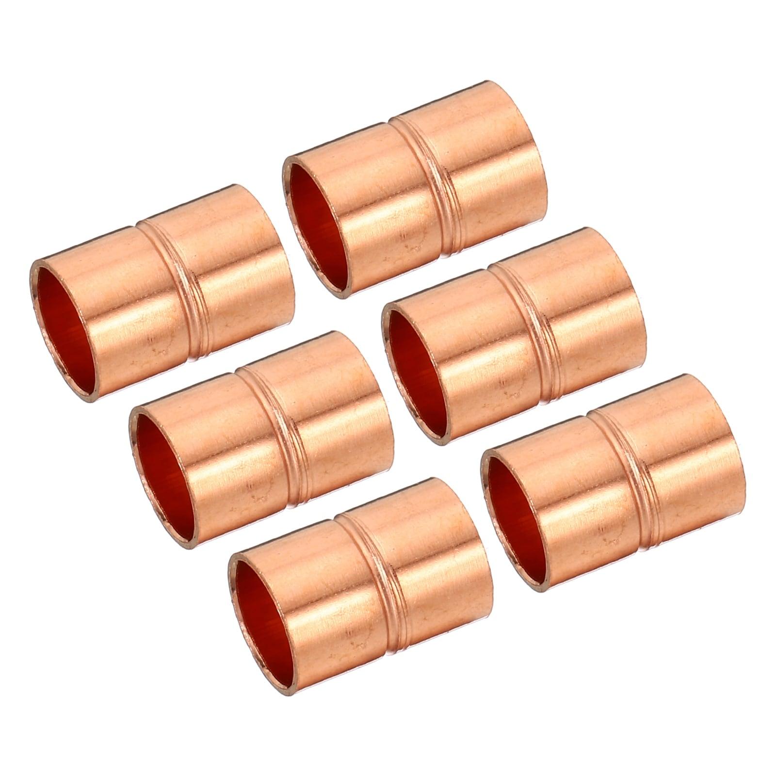 Copper Coupling 2-1/8"