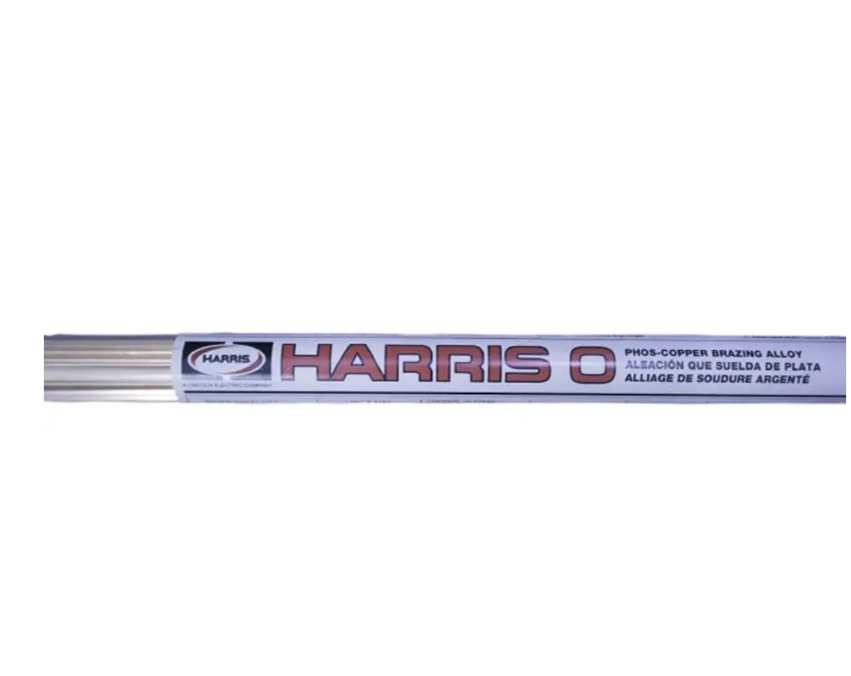 Harirs-O Phos-Copper Brazing Alloy Welding Rod