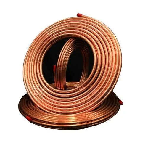 COPPER COIL ZMAS KOREA 1/2" X 0.028"
