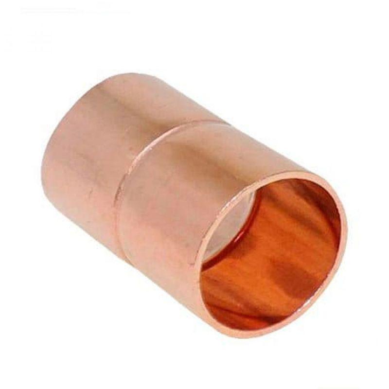 Copper Coupling 3-1/8"