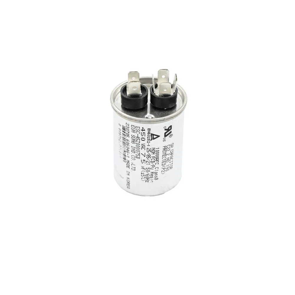 7.5 UF CAPICITOR KOREA