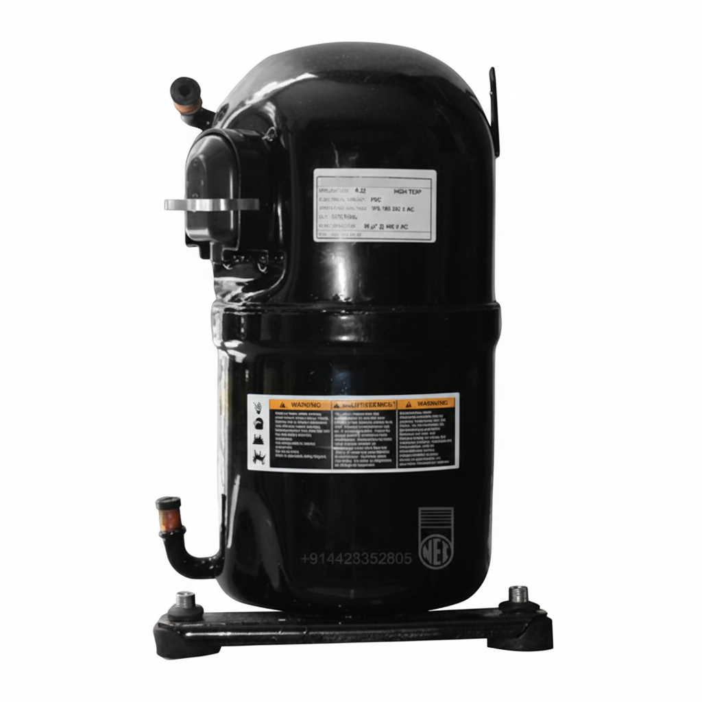 COMP CPLD CR37K6ME PFV 220V 1PH INDIA