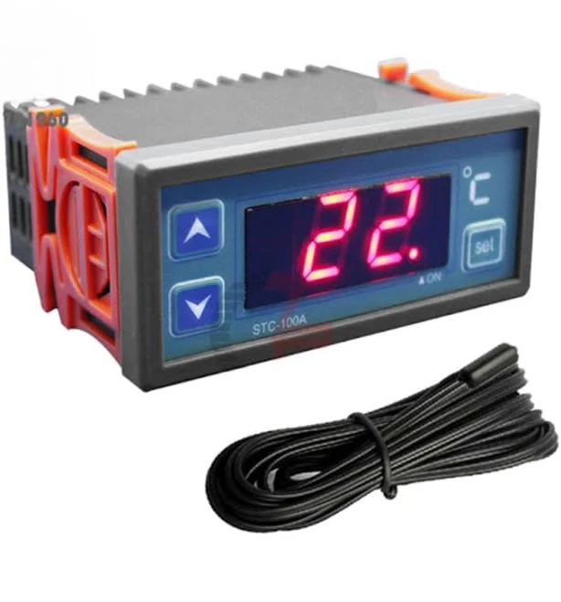 DIGITALTEMP CONTROLLER STC100A