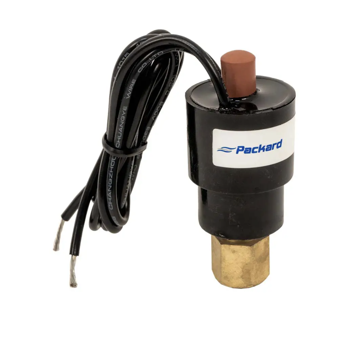 High Pressure Controller High Pressure Switch 1/4" Female SAE - Image 2 High Pressure Switch 1/4″ Female SAE