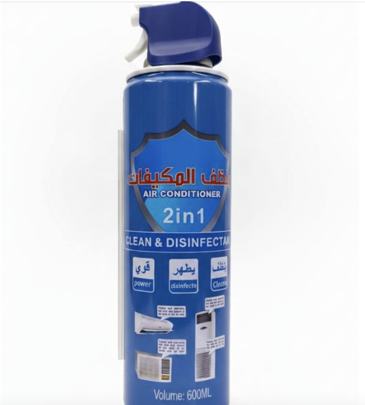 Air Conditioner Cleaner – 600ml