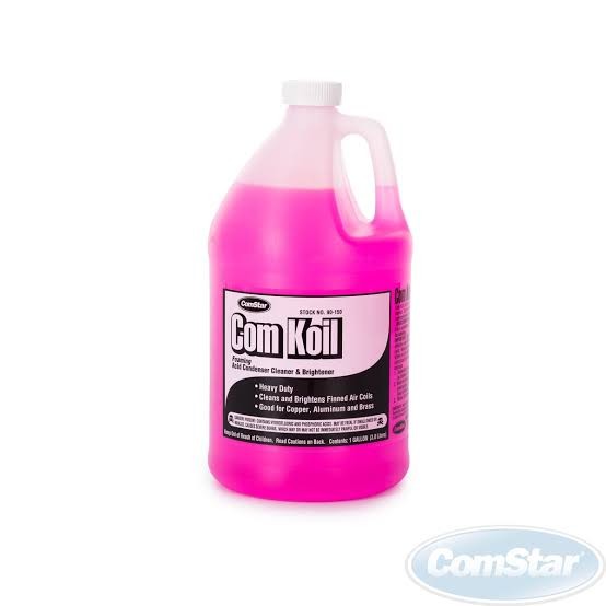 CONDENSOR CLEANER COM KOIL