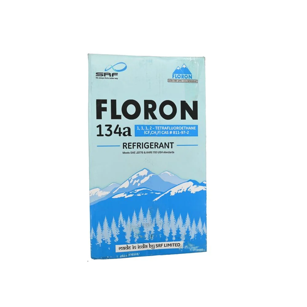 Floron R134a SRF INDIA 13.6 Kg