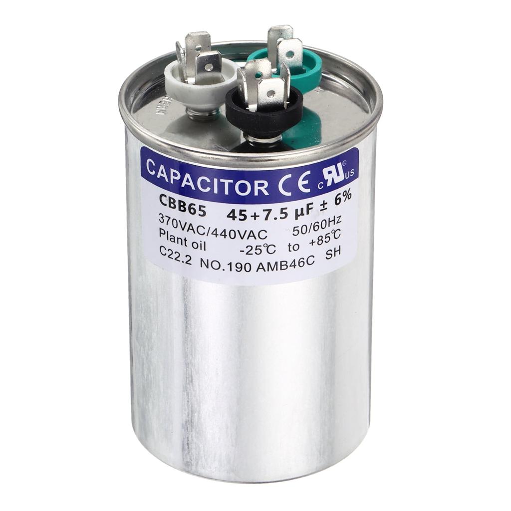 50+7.5 UF CAPICITOR KOREA