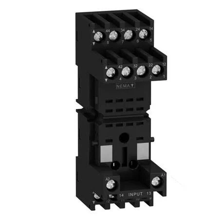 RELAY 14PIN 230N PLUG IN SCHNIDER