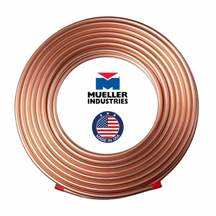 3/4 Mueller USA Copper