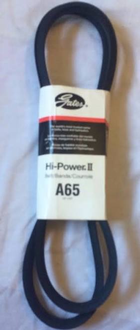 BELT A65