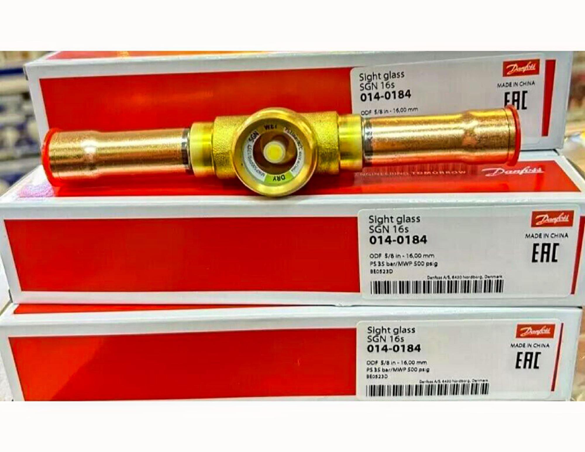 Danfoss Sight Glass 7/8 S 0039/0186