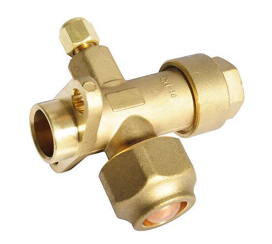 Service Valve 3/4