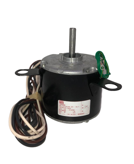 FAN MOTOR RPM 1000/900/220V 80054597