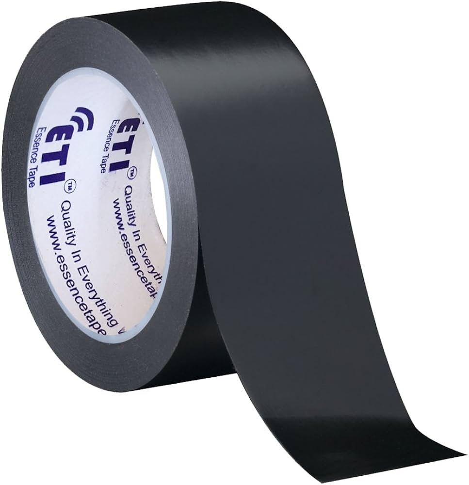 BLACK TAPE FOR INSTIN " X