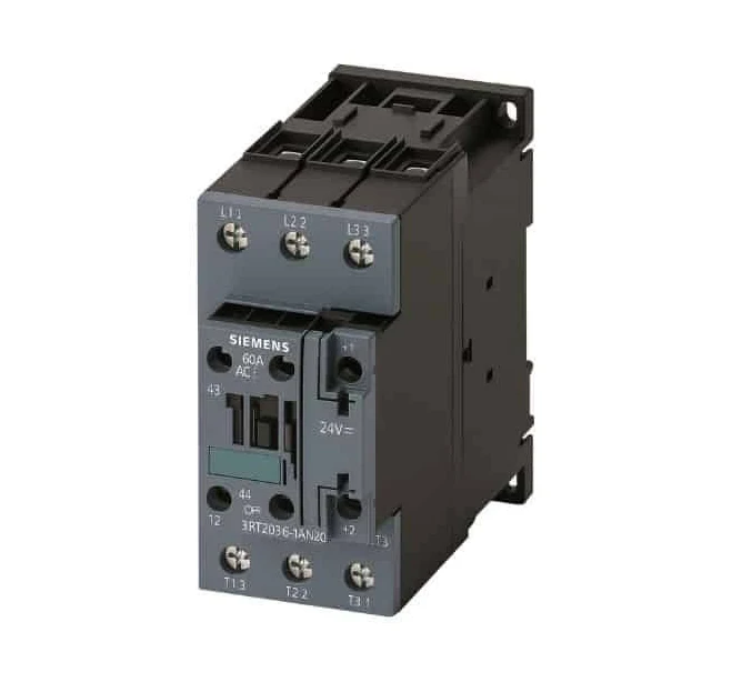 MAG CONT SMS 60/75/3/220V SIEMENS