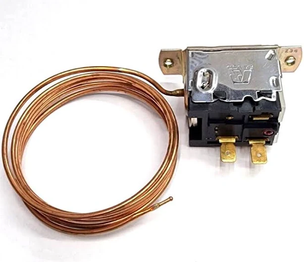 RANCO THERMOSTATE -30C+30C W/BULB 250V HVAC