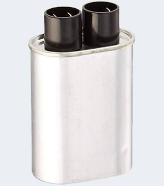 0.85UF OVEN CAPACITOR 2+4PIN 2100V ROUND (CH85-265)