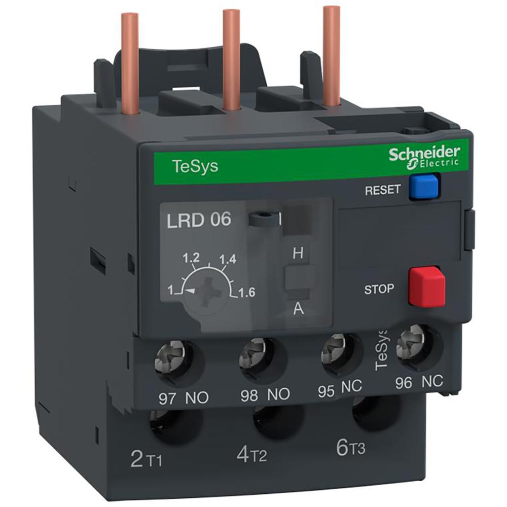 OVER LOAD 1.0-1.7A,SCHNEIDER