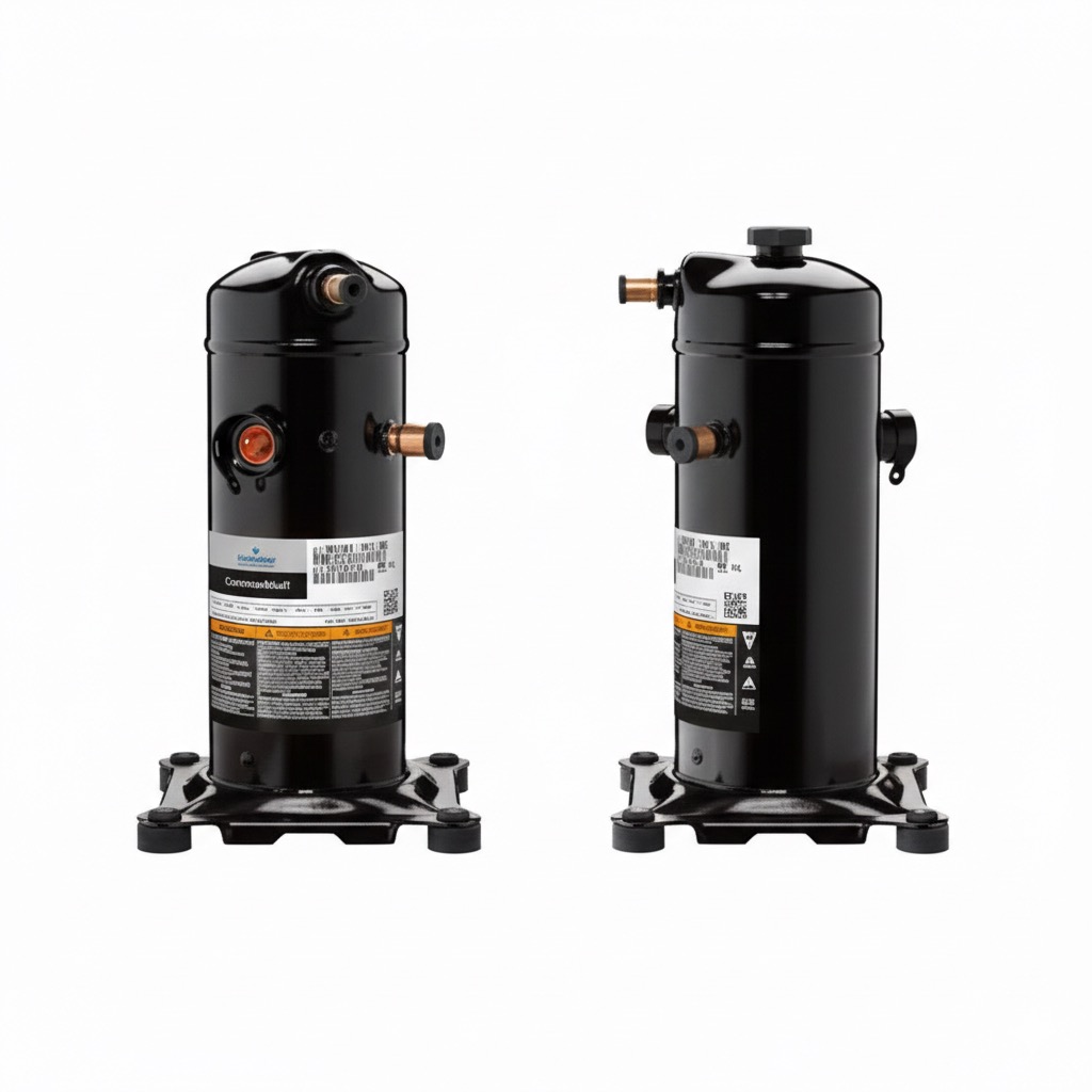 Zp137Kce-Tf7-522 Compressor