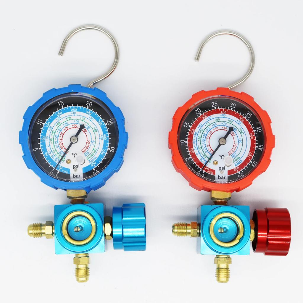 ETM HIGH PRESSURE GUAGE R22 / R134