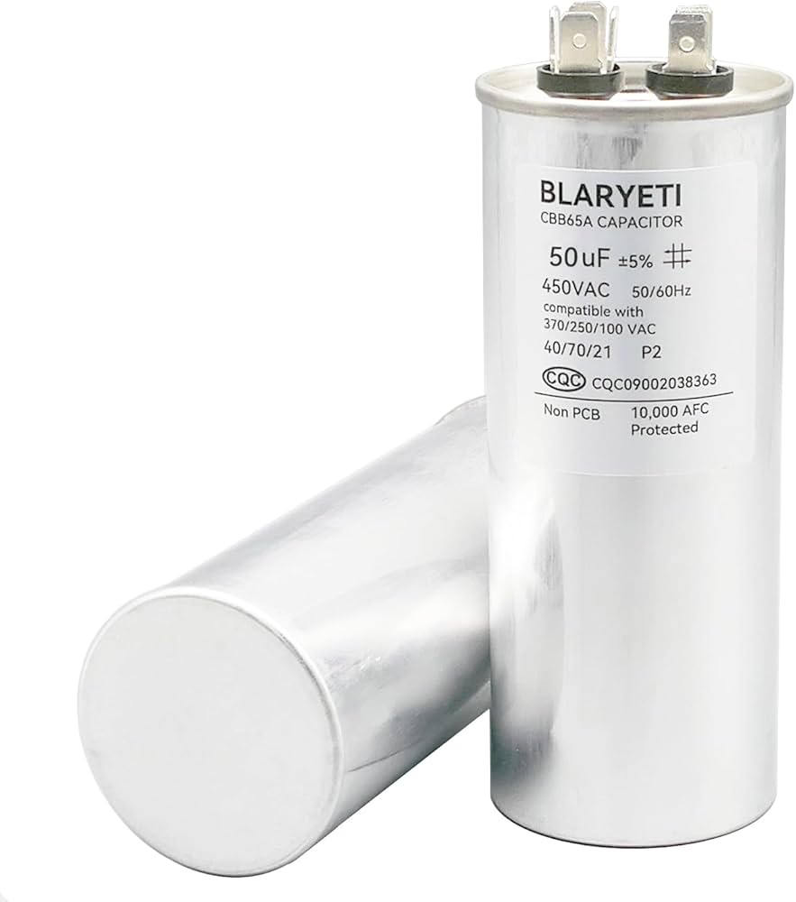 50UF CAPACITOR KOREA