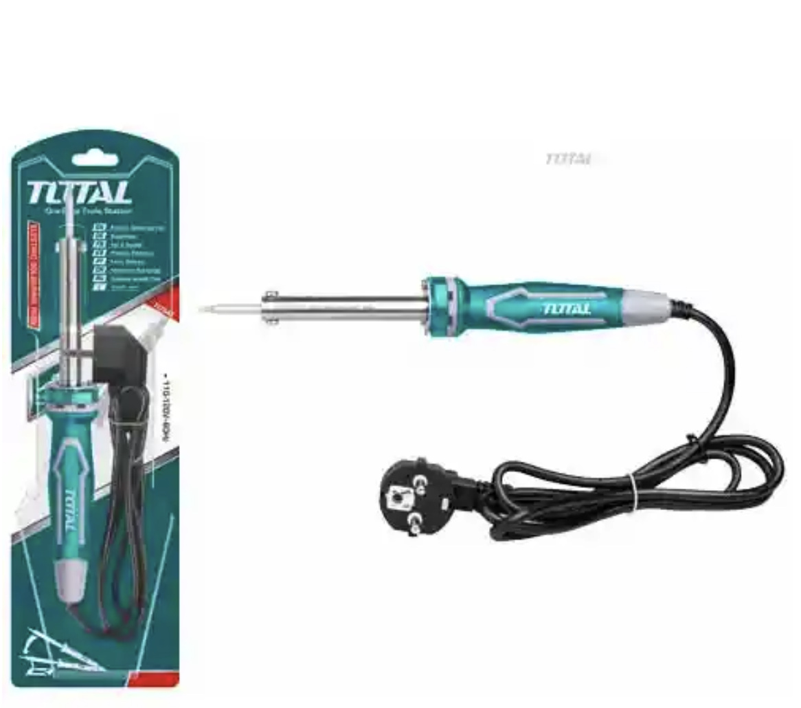 Total Electric Soldering Iron, TET1406,Voltage:220-240V
