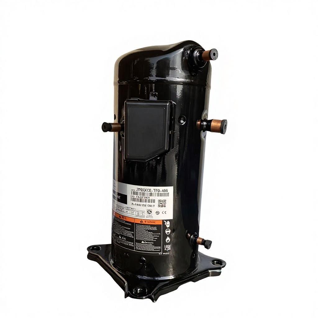 SCROLL TECH ST-R125 KE-TF7-3PH-380V60HZ-R407 COMPRESSOR
