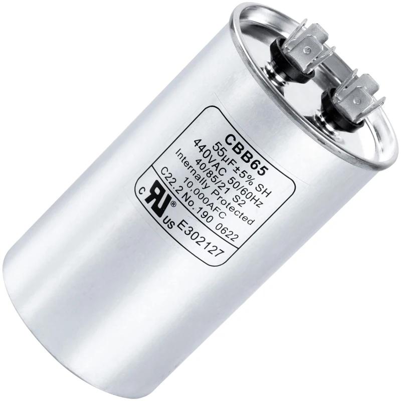 55UF CAPACITOR KOREA