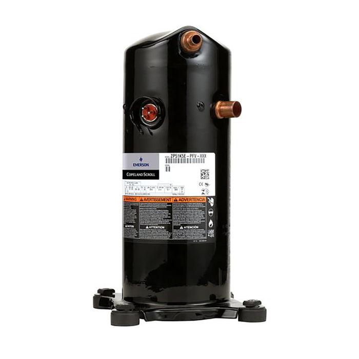 ZP49K5E-PFV 1PH, 60HZ- R410A COMPRESSOR