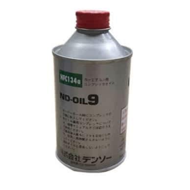 ND OIL 9 Lubricants (250 ML)